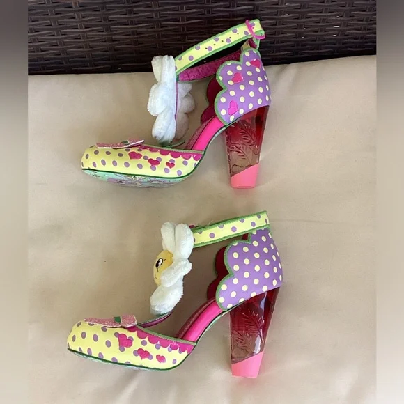 Irregular Choice Heels - Picture 7 of 9